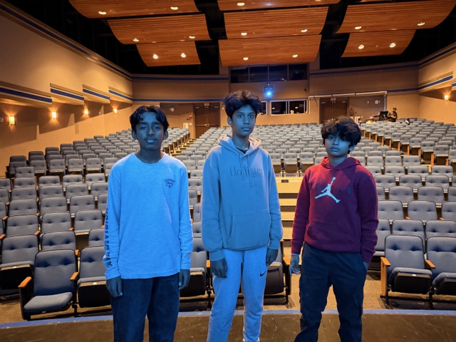 Team photo placeholder